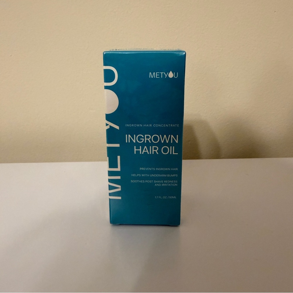 Ingrown Hair Oil